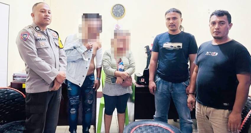 Istri nekat tikam suami lantaran cemburu, di Kecamatan Tilango, akhirnya berdamai dan bersepakat untuk tidak meneruskan persoalan ke jalur hukum.