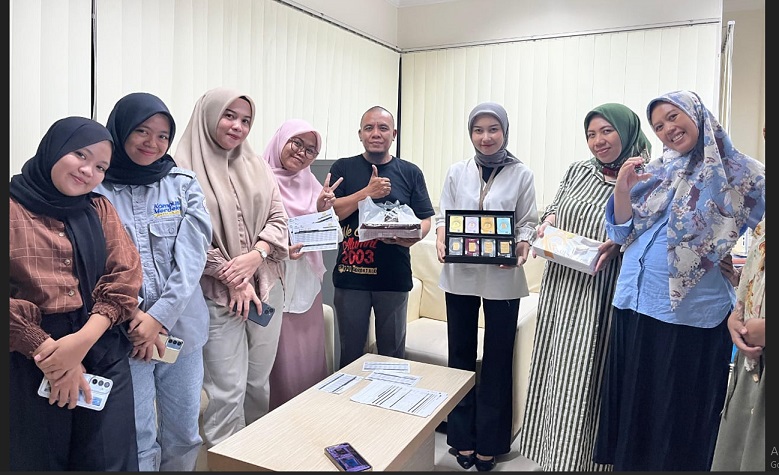 Investasi Emas Mudah dan Menguntungkan, Pegadaian Tawarkan Tabungan Emas atau Arisan Emas