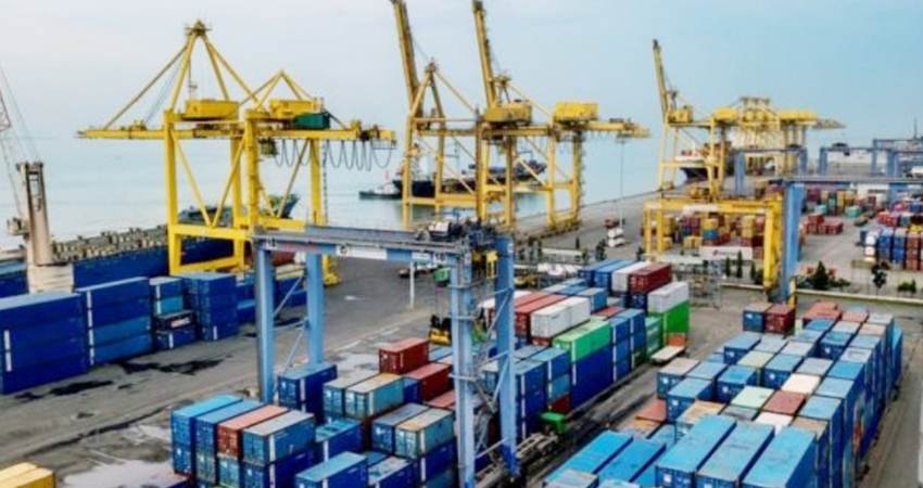 --- Ilustrasi ekspor. ----