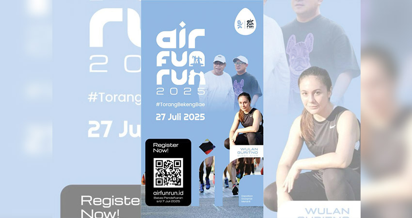 Flyer AIR Fun Run