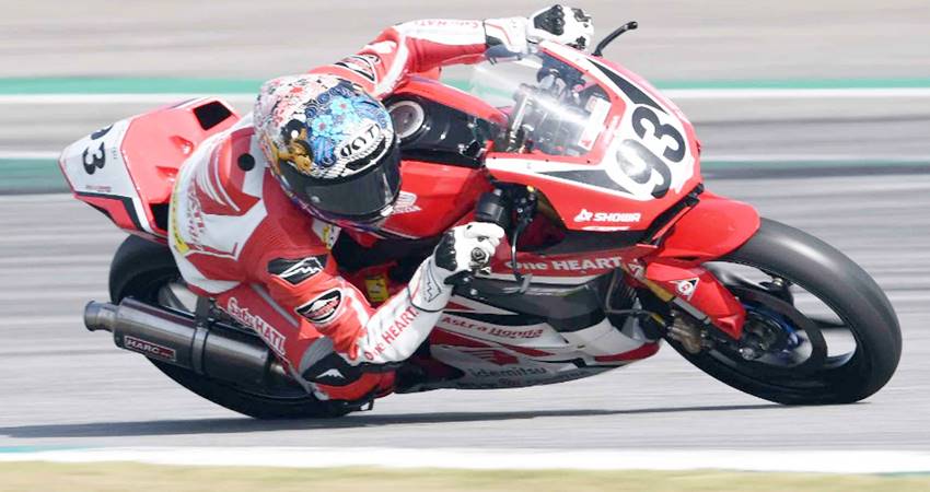 ARRC Motegi, Astra Honda Optimis CBR Mendominasi