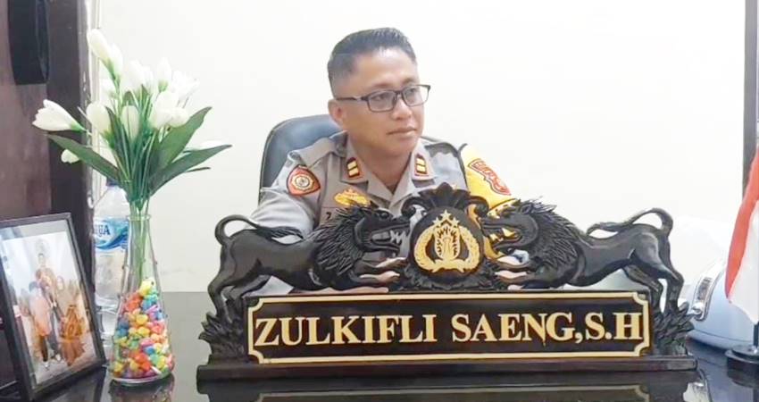 Zulkifli Saeng,S.H,M.H