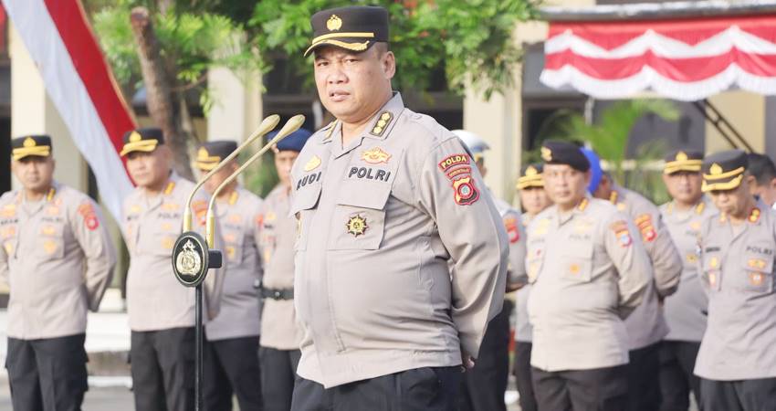 Kombes Pol. Rudi Haryanto,S.I.K