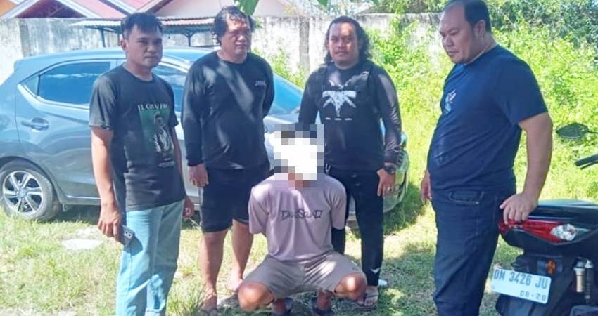 Tim Resmob Watawatanga Satuan Reskrim Polres Bone Bolango, berhasil mengamankan pelaku pencurian mobil beserta barang bukti di wilayah Kota Tengah, Kota Gorontalo.