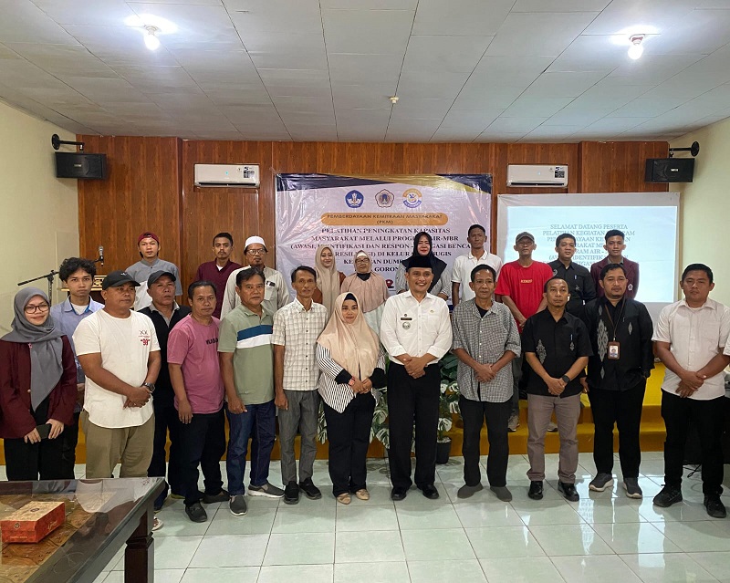 Pemberdayaan Kemitraan Masyarakat BIMA-Kemendiktisaintek, Program AIR-MBR Tingkatkan Kapasitas Masyarakat Kelurahan Bugis 