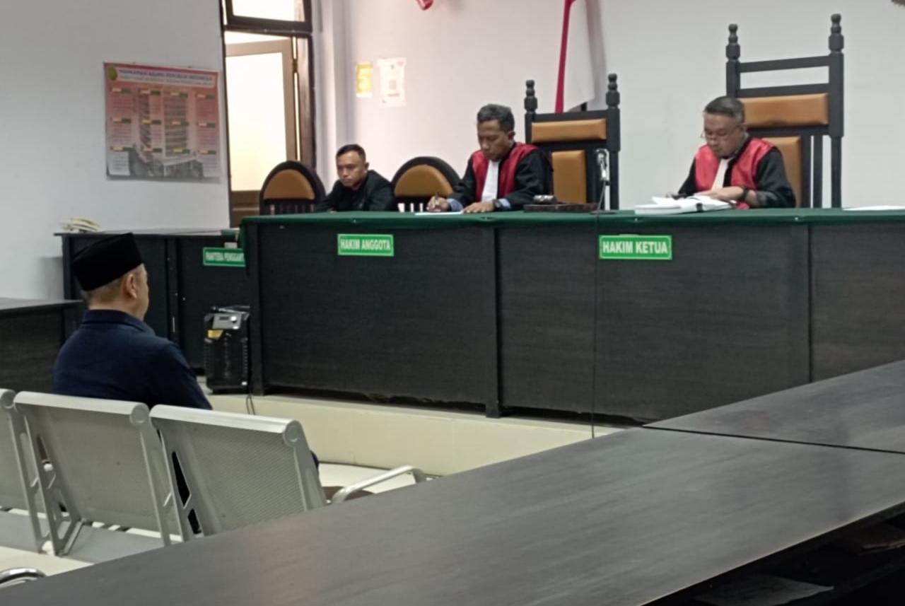 Kasus Bansos Bonbol, Tidak Terbukti, Hamim Divonis Bebas