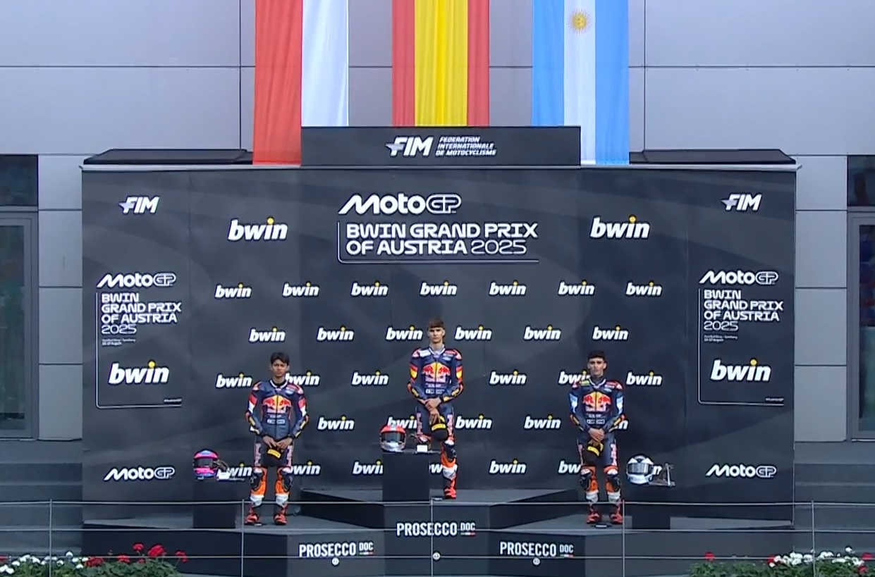 Kemenangan di HUT ke 80 RI, Pebalap Astra Honda Berikado Istimewa