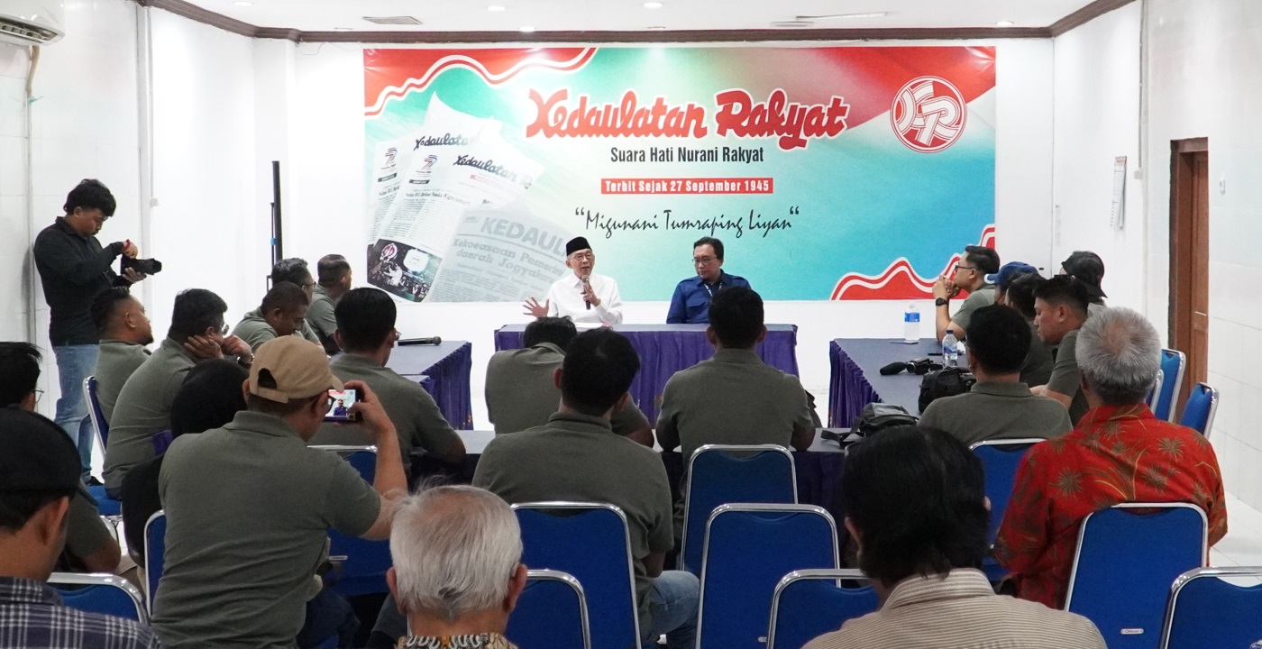 Capacity Building Media Bersama BI Gorontalo, Berita Ekonomi Harus Lebih Komunikatif