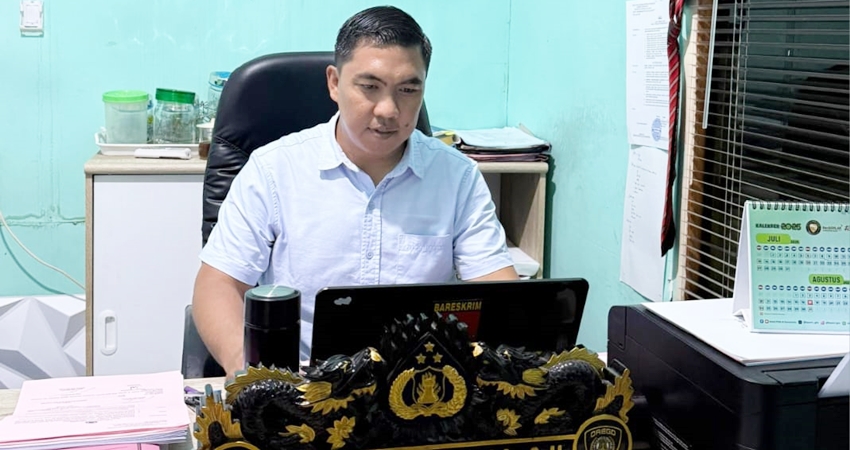 Ipda Nawir Mapparacca,S.H