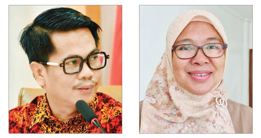 Mohamad Reza -- Femmy Udoki