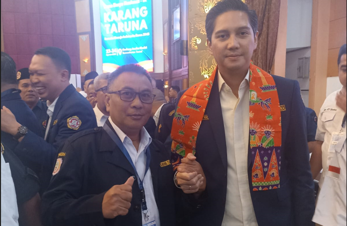 Santo : Karang Taruna Gorontalo Siap Kawal Program PNKT 