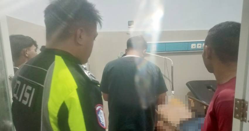 Seorang mahasiswa meninggal dunia setelah mengalami kecelakaan lalu lintas di wilayah Pohuwato.