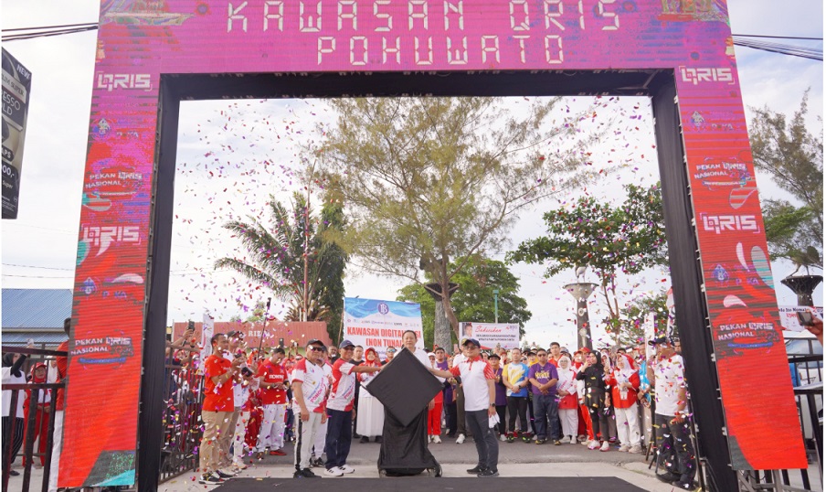 FPPC Pohuwato, Didukung Bank Indonesia, Digitalisasi Mendorong Ekonomi Daerah