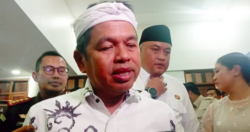 Gubernur Jawa Barat Dedi Mulyadi-Jabar Ekspres-