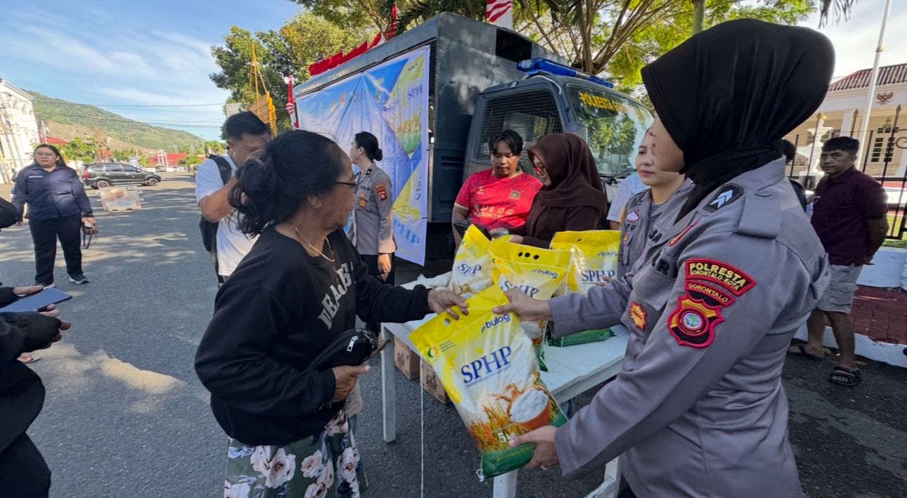 Kendalikan Inflasi, TPID Gorontalo Hadirkan Gerakan Pangan Murah di 13 Titik, Simak Tanggal dan Lokasinya