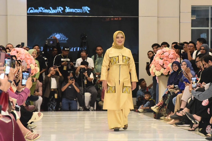 Indonesia Berkarawo Semangat Angkat Identitas Gorontalo