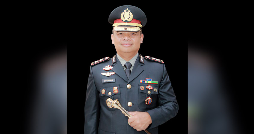 AKBP H. Busroni,S.I.K,M.H