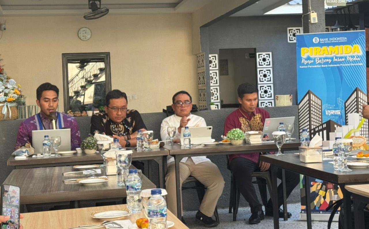HACF Gorontalo 2025 Kembali Digelar, Motor Penggerak Ekonomi Libatkan Ratusan UMKM