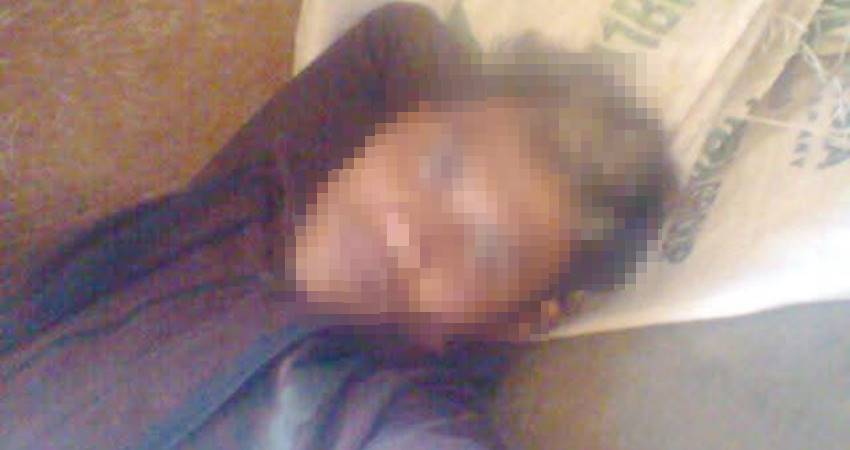 Foto Pria di Wonosari yang saat ini tengah diburu polisi akibat dugaa pelecehan seksual yang dilakukannya terhadap istri orang.