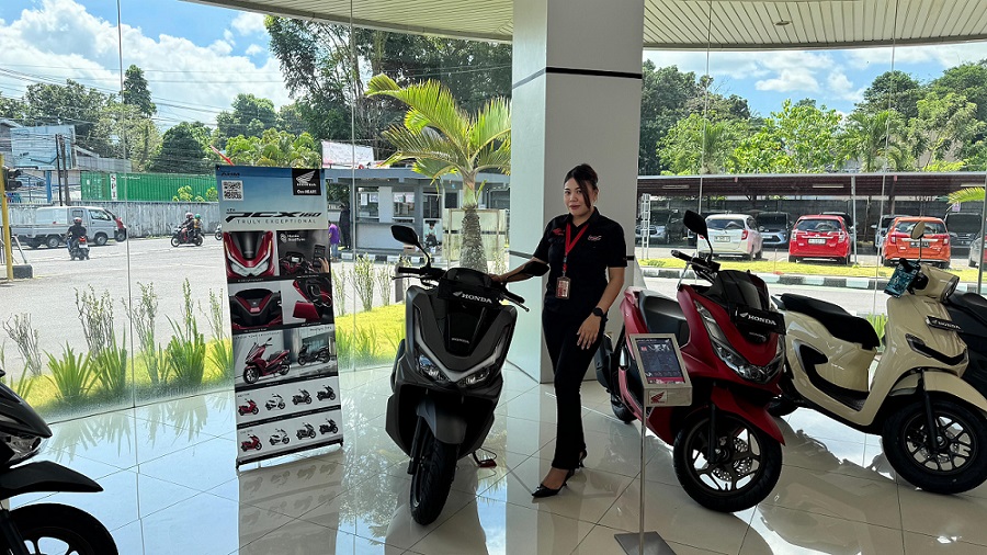 Promo SEMPURNA Dapatkan Keuntungan Berlipat dari Honda  