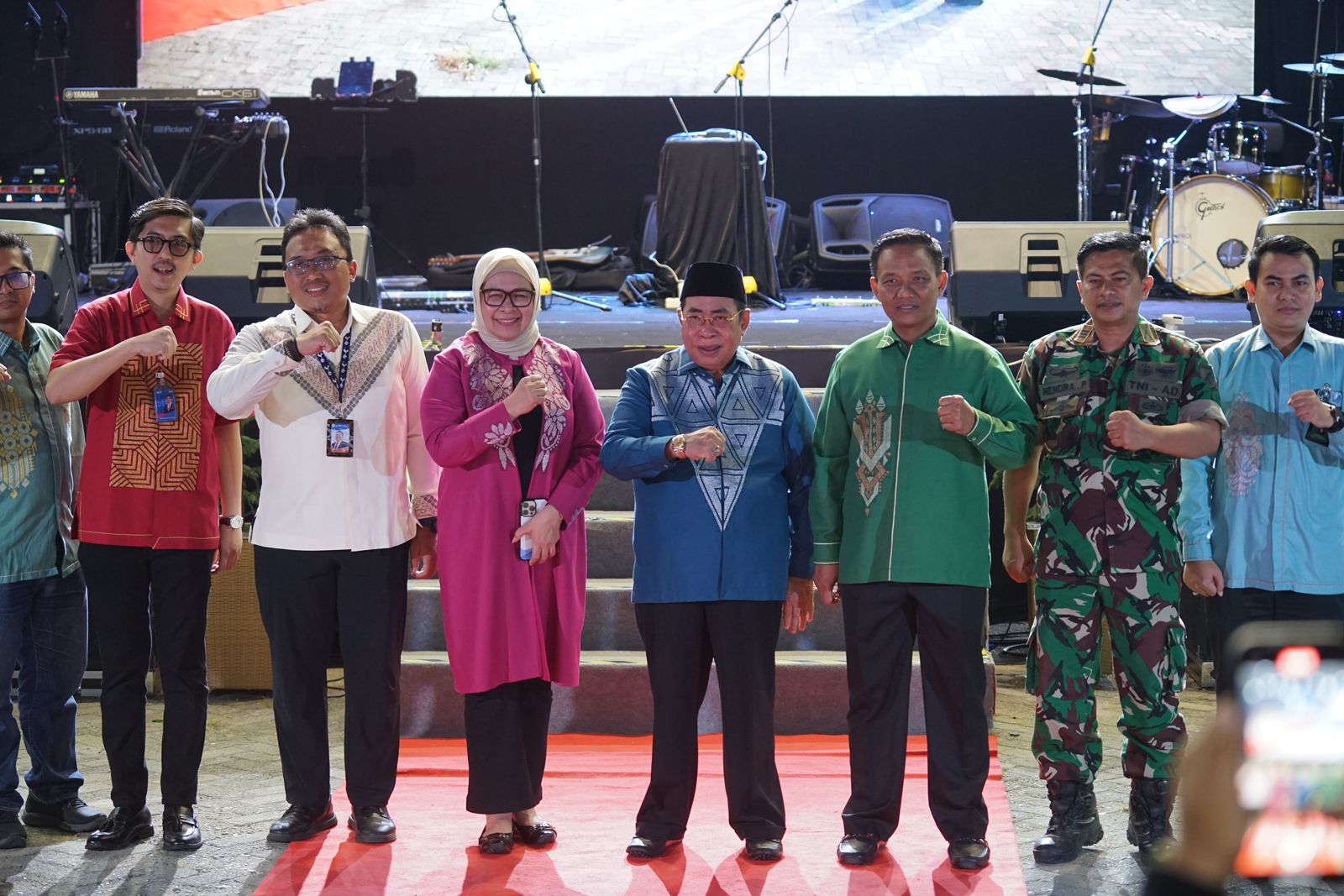 Penguatan UMKM dan Ekonomi Halal, BTN Dukung Festival Halal Gorontalo