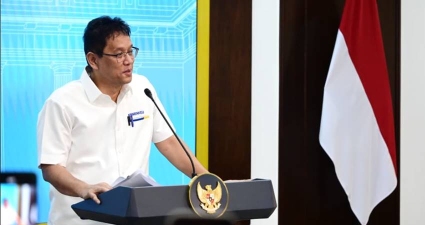 Menteri Keuangan RI Purbaya Yudhi Sadewa menegaskan guyuran Rp200 T di lima bank himbara tak akan ditarik tanpa batas waktu. Hal itu dilakukan demi menjaga perputaran ekonomi nasional.-Anisha/Disway.id-