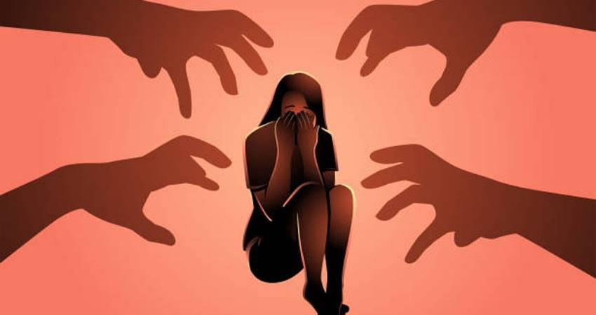 Ilustrasi Pencabulan- Sumber: Pixabay -