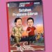 Cover Harian Disway, setahun Prabowo-Gibran.--