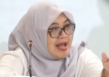 Direktur Jenderal Pengelolaan Hutan Lestari (PHL), Laksmi Wijayanti