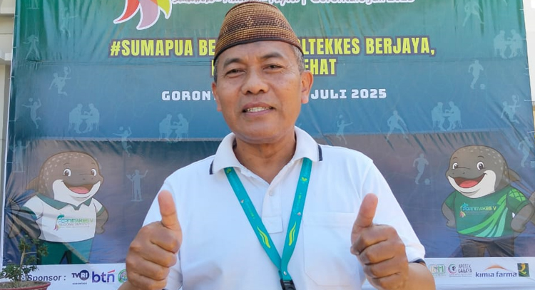 Salam Gizi! Yth, Presiden RI Jenderal (Pur.TNI) Prabowo Subianto 