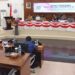 Rapat paripurna Deprov Gorontalo pembicaraan tingkat I atas tiga Ranperda usul legislatif, kemarin (20/10).