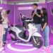 Astra Honda Motor menghadirkan Honda Scoopy edisi terbatas dengan balutan desain karakter Kuromi yang keren. (f0to: dok/ahm)