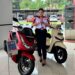 PROMO GOKIL: Datangi dealer sepeda motor honda, dan dapatkan promo Gokil dari Honda. (foto : dok/daw)