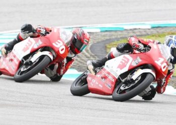 Tuntaskan Musim IATC 2025, Pebalap Muda Astra Honda Tampil Tangguh