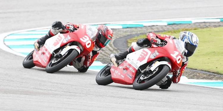 Tuntaskan Musim IATC 2025, Pebalap Muda Astra Honda Tampil Tangguh