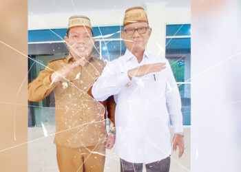 Belum Setahun Pimpin Bonbol, IRIS Diisukan Pecah Kongsi