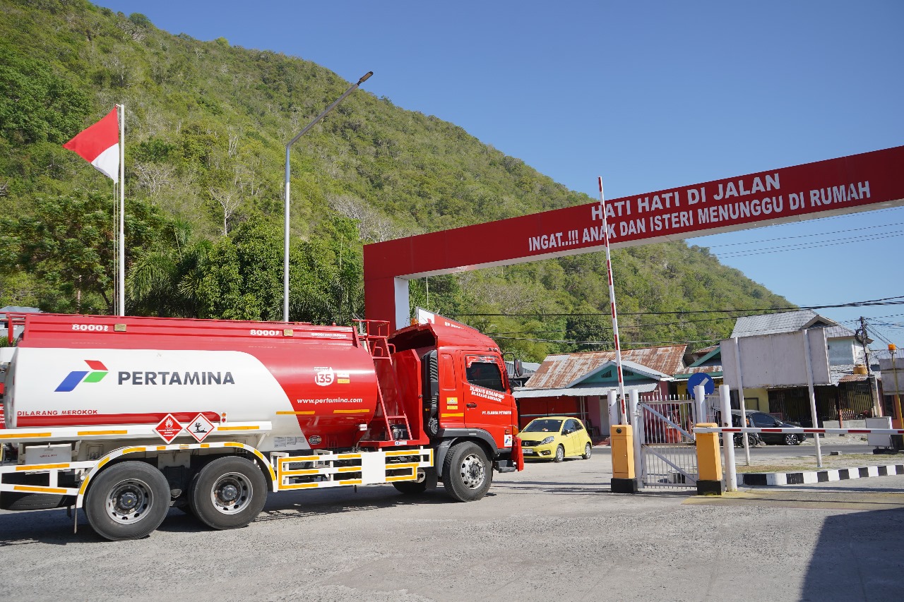 Pertamina Pastikan Kelancaran Pasokan Pertalite di Gorontalo, Masyarakat Tak Perlu Panik