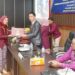 Pengukuhan 46 guru profesional lulusan Program Studi Pendidikan Profesi Guru (PPG). (F. Istimewa)