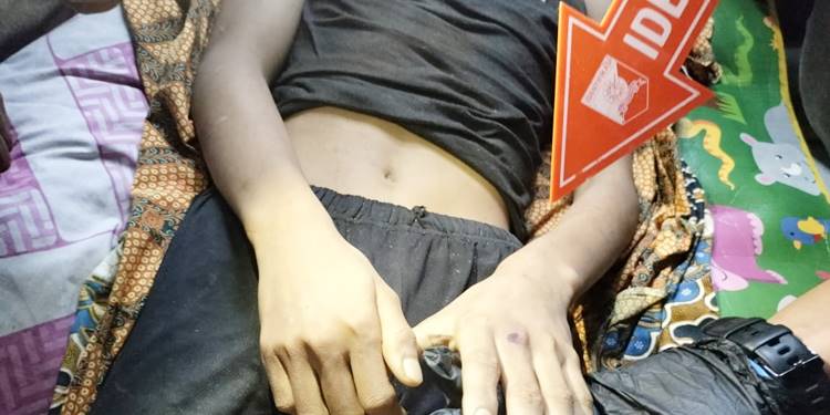 Seorang penambang di wilayah Bone Bolango meninggal dunia akibat tertimpa batu saat melakukan aktivitas.