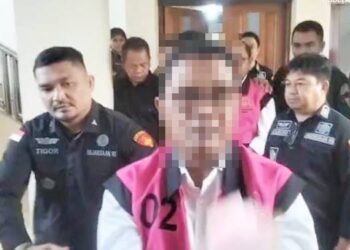 Eks Pejabat Pemprov Dibui, Bersama Kontraktor, Ditahan Kejati Terkait Proyek Kanal Tanggidaa