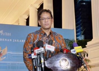 Menkeu Purbaya Yudhi Sadewa menyampaikan bahwa Presiden Prabowo Subianto telah menyetujui rencana pemindahan dana sebesar Rp 200 triliun dari Bank Indonesia (BI) ke perbankan nasional.-Anisha Aprilia-Disway.id