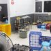 Suasana aktivitas di dapur MBG Kota Tengah Kota Gorontalo, Kamis (9/10/2025). (Foto: Roy/Gorontalo Post).