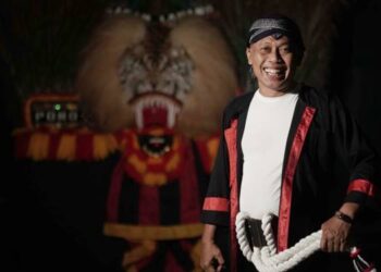 Sugiri Sancoko dan reog Ponorogo-Foto: Dokumentasi Pemkab Ponorogo-
