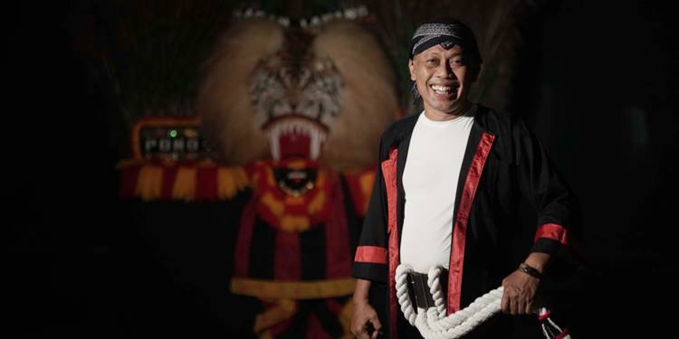 Sugiri Sancoko dan reog Ponorogo-Foto: Dokumentasi Pemkab Ponorogo-