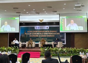 Perkuat Pariwisata Ramah Muslim, Aston Gorontalo Tampilkan Komitmen Lewat Presentasi di Bank Indonesia