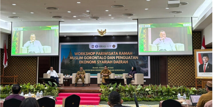 Perkuat Pariwisata Ramah Muslim, Aston Gorontalo Tampilkan Komitmen Lewat Presentasi di Bank Indonesia