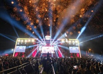 Spektakuler! Ajang Honda Bikers Day (HBD) 2025 yang berlangsung di Cibuluh, Garut, bakal dihadiri puluhan ribu bikers dari seluruh Indonesia. (foto: dok/daw)
