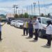 Kunjungan Komisi III Deprov Gorontalo melihat progres pembangunan jalan ruas Sidomukti–Talumopatu.