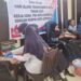 Pelaksanaan donor darah dalam rangka HUT ke-54 KORPRI. (Foto: Kominfo)