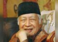 Presiden kedua RI Soeharto